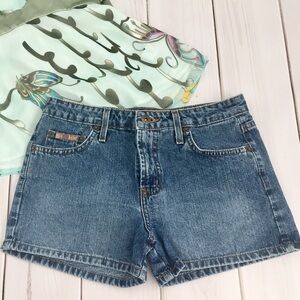 Vintage Lei Denim Short Size 5